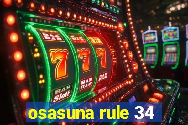 osasuna rule 34